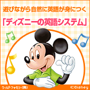 �f�B�Y�j�[�̉p��V�X�e��