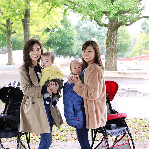 駅チカでママと赤ちゃんにやさしい「国営昭和記念公園」に「Bingle（ビングル）」でお出かけしてみた！