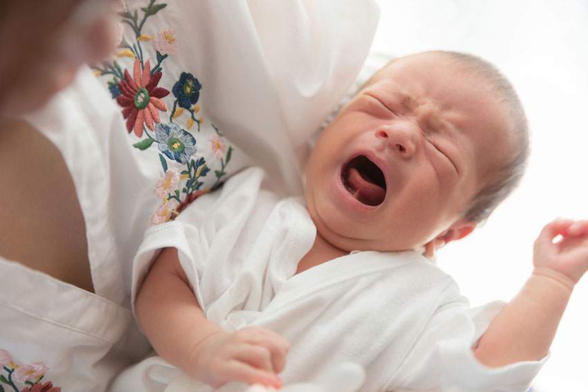 授乳は泣く前がいい 泣く前に出している赤ちゃんのおっぱいが欲しいサインとは 助産師が解説 ぼにゅ育