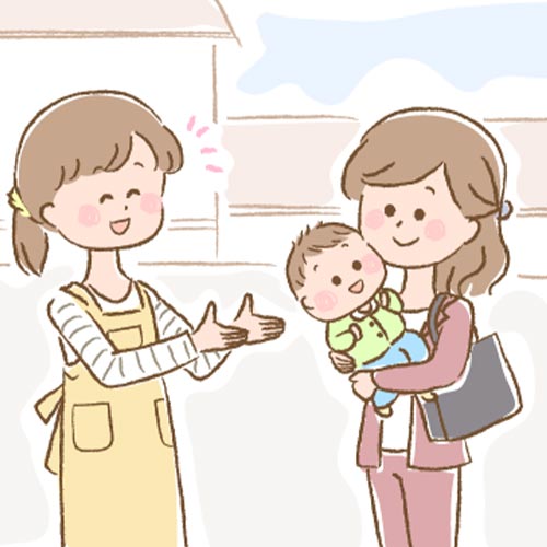 育児休暇明けの職場復帰、どんなことを準備した？