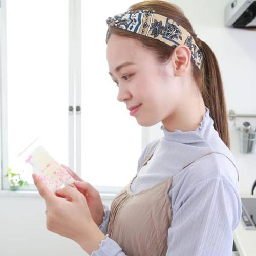 母乳の冷凍・冷蔵保存