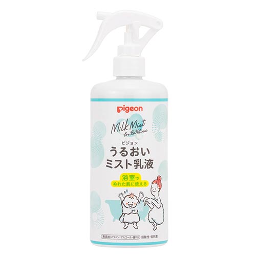 うるおいミスト乳液 300ml