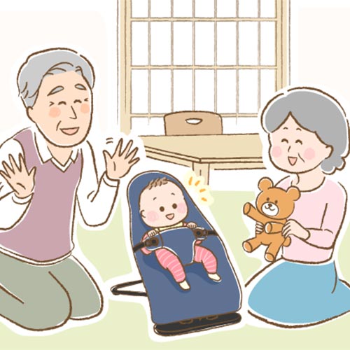 9割以上のママが「あってよかった」と回答！バウンサーがあると、どんな時に助かっている？