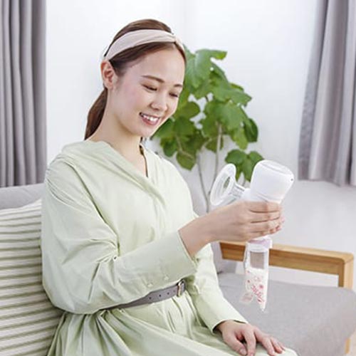 母乳の冷凍・冷蔵保存