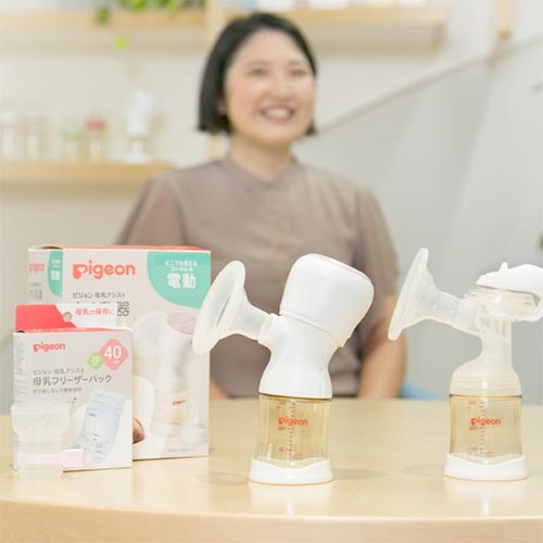 母乳育児を軌道に乗せるコツ