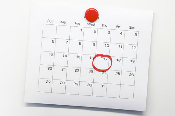 戌の日カレンダー（【12月の戌の日】7日（日）19日（金）31日（水））