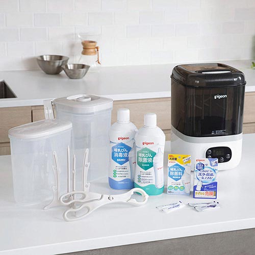 ベビーグッズのお手入れ