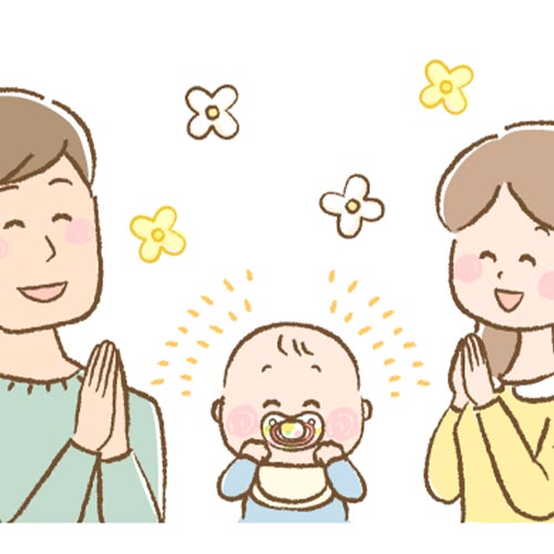 おしゃぶりはどんな時に使うと助かる？