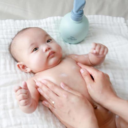赤ちゃんに必要なスキンケアって？