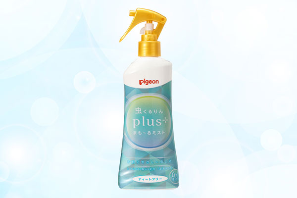 虫くるりんplus　まも〜るミスト　200ml