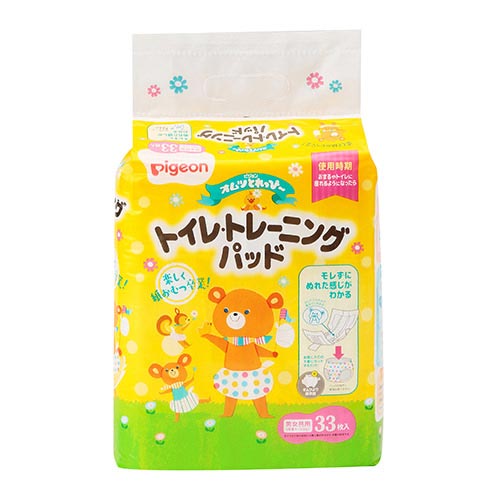 トイレ・トレーニングパッド