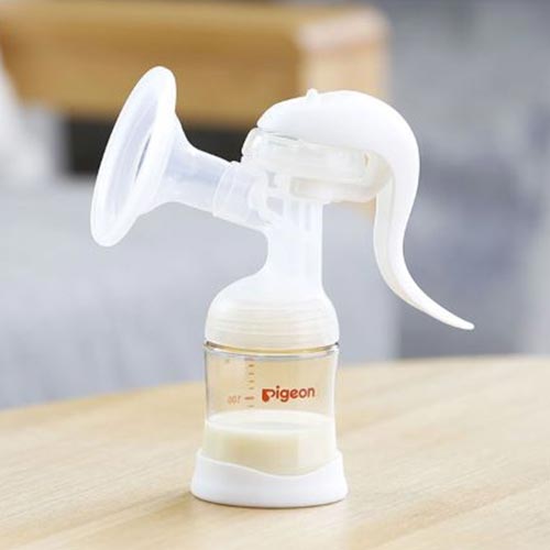 ピジョン母乳アシスト　さく乳器　手動（manual）