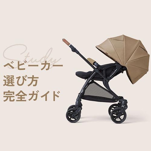 ベビーカー選び方完全ガイド 