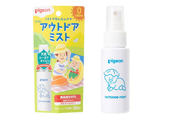 アウトドアミスト　50ml