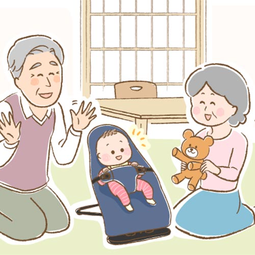 9割以上のママが「あってよかった」と回答！バウンサーがあると、どんな時に助かっている？