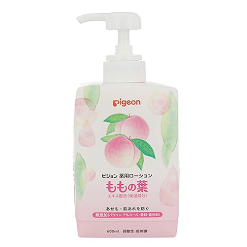 薬用ローション（もも） キューブパック 600ml