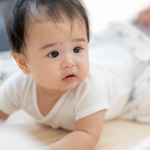赤ちゃんの食物アレルギー予防にスキンケア？！その理由や予防方法とは