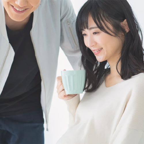 ママのからだの変化「産後」