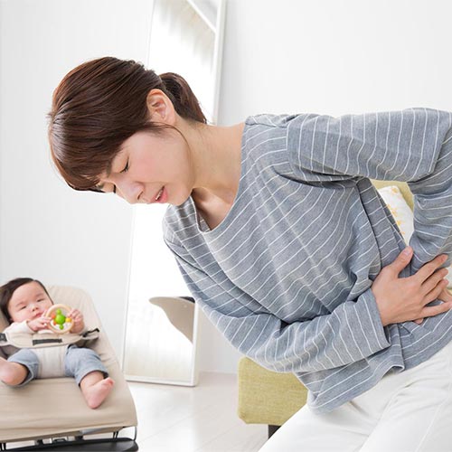 妊娠・出産で骨盤がゆるむって本当？産後の骨盤はどうやってケアをしたらいい？【助産師が解説】