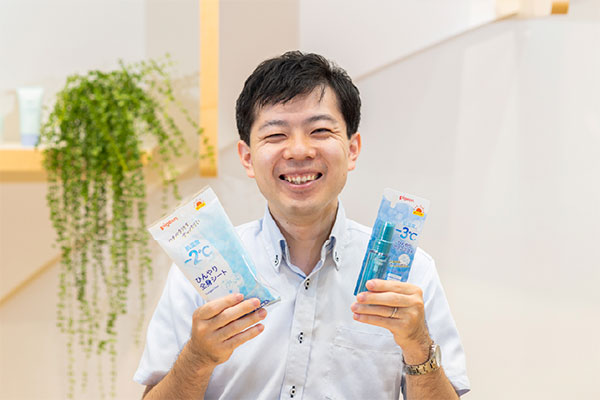子どもの夏ならではの体験をさせたい！新米パパが企画した暑さ対策シリーズ「ごきげんクール」誕生ストーリー
