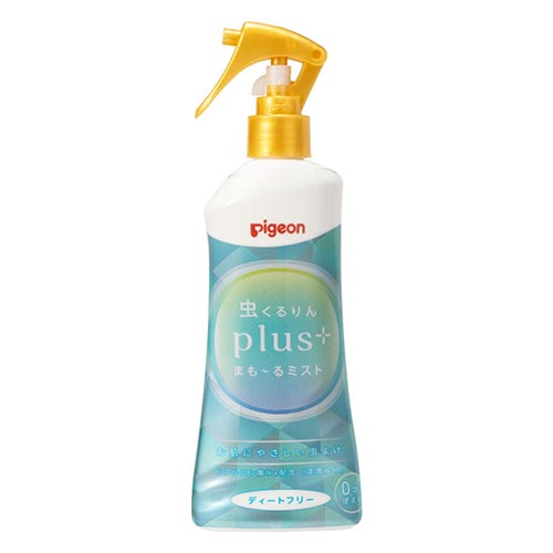 虫くるりんplus　まも〜るミスト 200ml