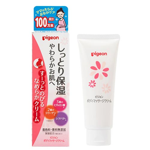 ボディマッサージクリーム　110g