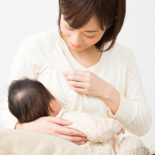 貧血気味のママが母乳育児をするときの心得【産婦人科医がアドバイス】