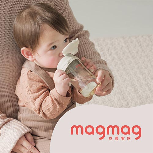 magmag（マグマグ）成長実感