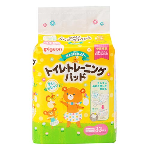 オムツとれっぴ〜　トイレ・トレーニングパッド