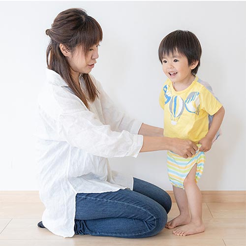 夏に向けて「オムツ卒業」を考えているママパパ必見！『オムツとれっぴ〜』の魅力をご紹介♪ 