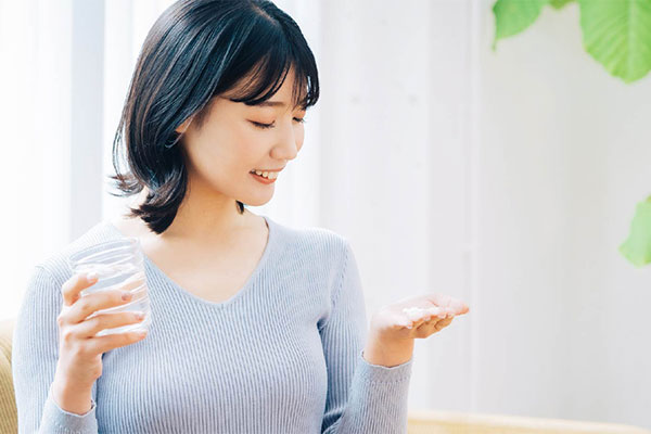 つわりで食べられないときはどうする？妊娠初期の栄養のとり方