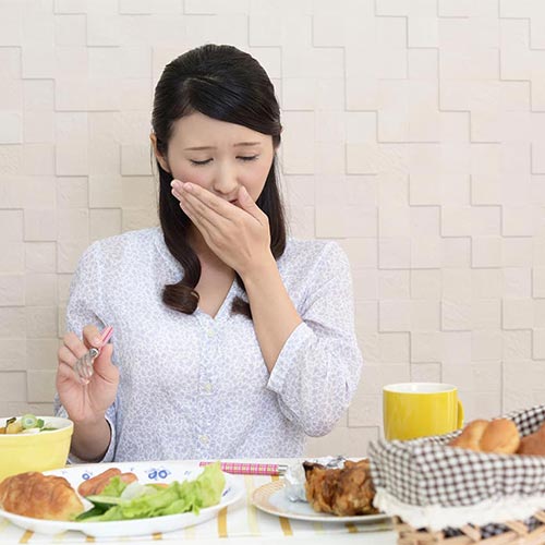 つわりや少食で食べられないときの対処方法とは！？産婦人科医が日常でできる工夫を伝授