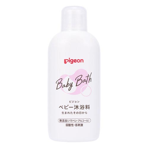 ベビー沐浴料　500ml