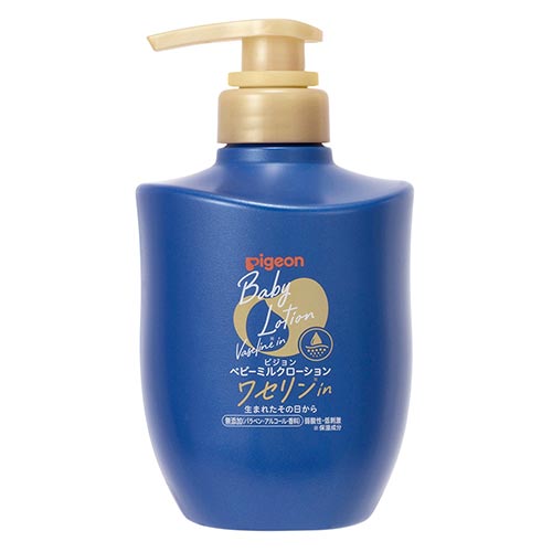 ベビーミルクローション ワセリンin　470g