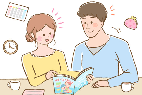赤ちゃんの習い事、いつから考えている？何を選んでいる？