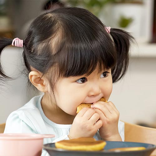 赤ちゃんのおやつはいつから？