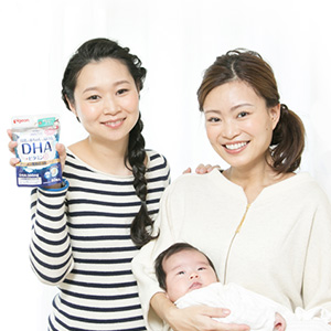 葉酸サプリと併用OK！赤ちゃんの発育をしっかりサポートする「DHAプラス」って？