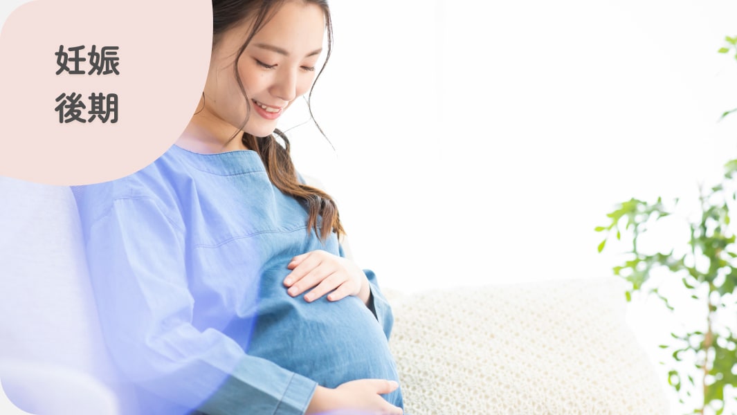 妊娠後期