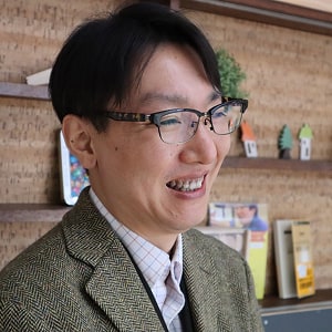 須賀義一先生