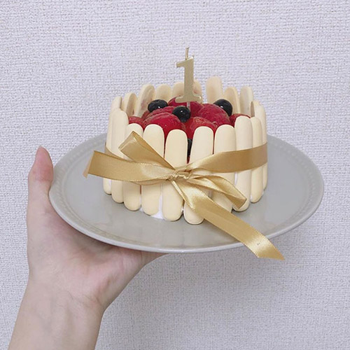 Birthday cake ♪