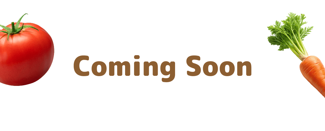 coming soon