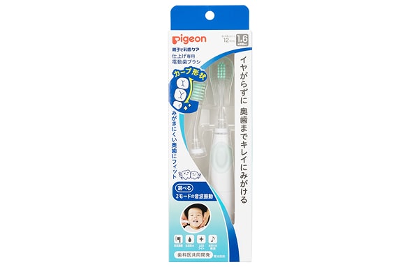 仕上げ専用 電動歯ブラシ