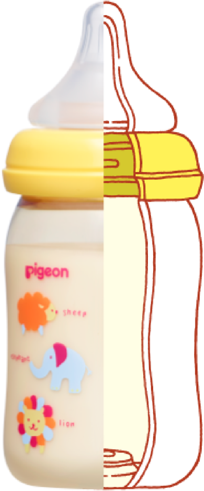 母乳実感®
