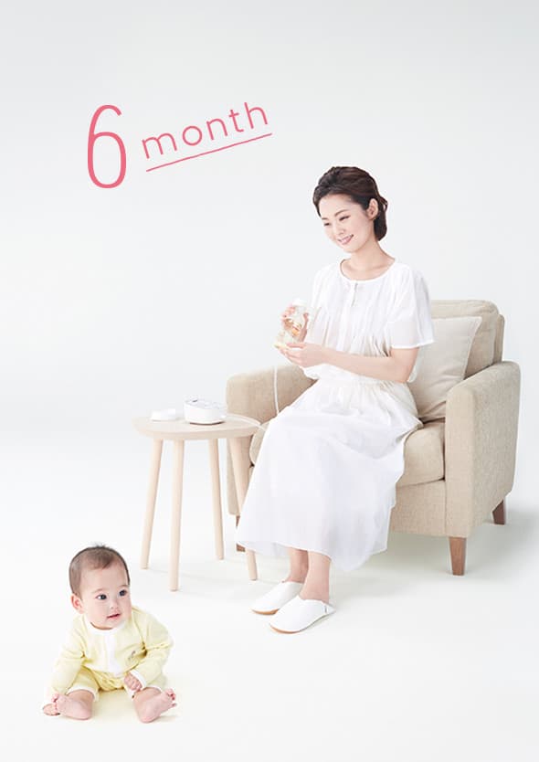6month