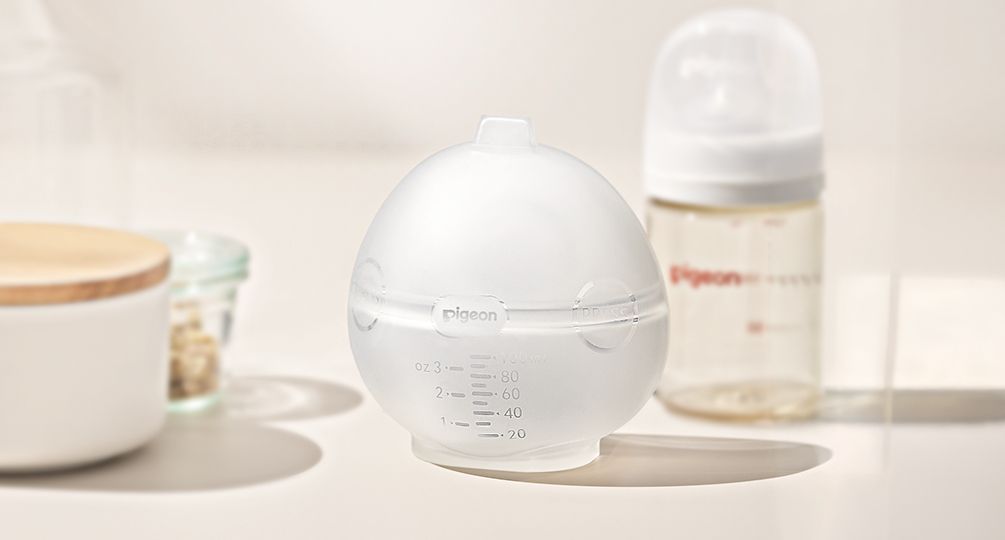 Pigeon ピジョン 電動 ピジョン電動さく乳器 | 独自の2ステップ搾乳で母乳育児を快適に