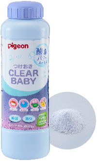つけおきCLEAR BABY(クリアベビー) 350g×1本