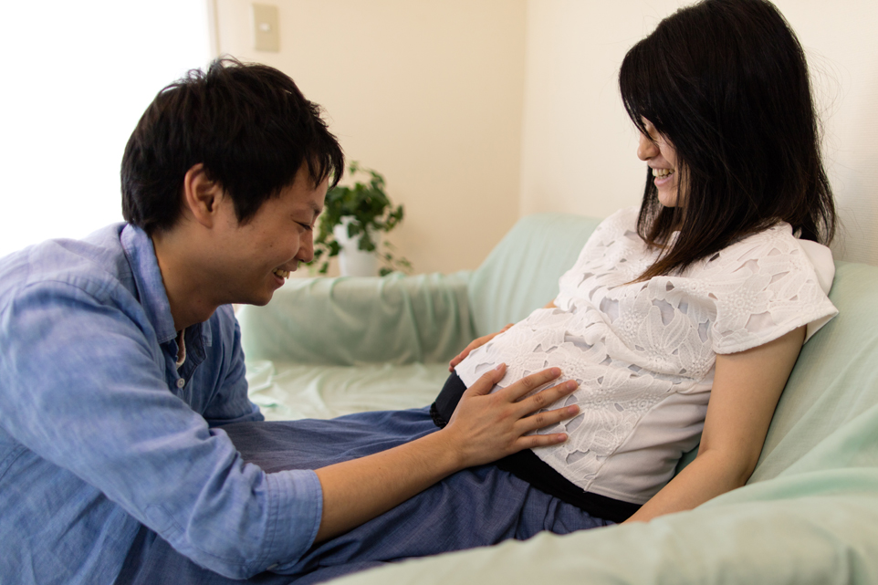 妊娠中の超直感 お腹の赤ちゃんとのコミュニケーションを楽しもう ママのはじめてサポートサイト ピジョンインフォ