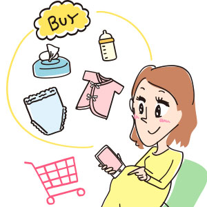 オンラインショッピング、どんなときに何を買っている？