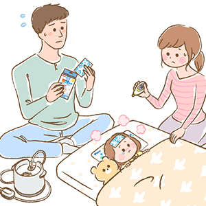 体調を崩しやすい赤ちゃんには必需品！ヘルスケア用品、何を準備したら良い？