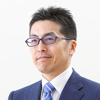 岩砂 智丈先生